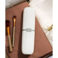 Seyahat Tipi Diş Fırçası ve Makyaj Fırça Kabı 2 Renk