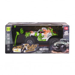 SH091-503B Kumandalı Şarjlı Off Road Canavar Rock Climber 4x4