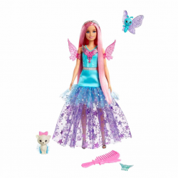 Sihirli Dokunuş Peri Masalı Elbiseli Bebek HLC31