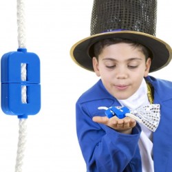 Sihirli İp Kutusu - İp Kesme ve Birleştirme İllüzyon Gösterisi