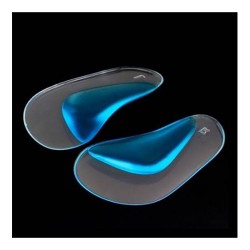 Ayak Yan Boşluk Silikonu MAVİ