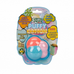Slimy Puffy Coton Kokulu Slime 16 g
