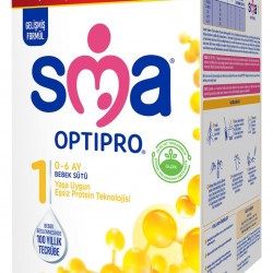 SMA Optipro Probiyotik 1 Bebek Devam Sütü 0-6 Ay 1200 Gr