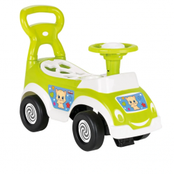 Smart Baby Ride On Car Bingit Yeşil