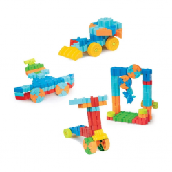 Smart Bloklar 136 Parça