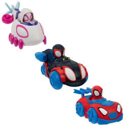 Spidey Araba