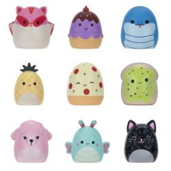 3 Figür + Yüzük Çantalı Sürpriz Paket Seri 2