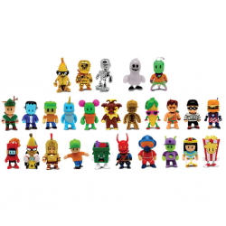 Stumble Guys 5'li Mini Figür S4