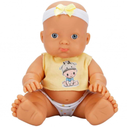 Sunman Ada Saçsız Et Bebek