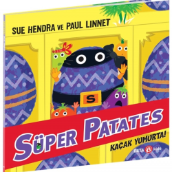 Süper Patates Kaçak Yumurta