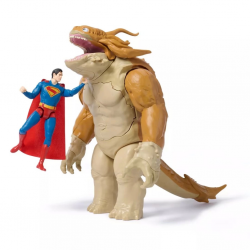 Superman Kaiju Slime Figür Set