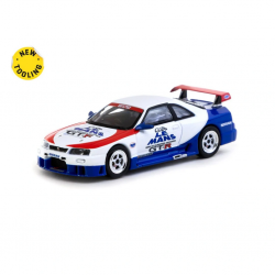 Tarmac Works 1/64 NISMO GT-R LM (1995 Launch Ver.)