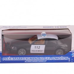 TC-125P KUTULU UZ KUM PİLLİ POLİS ARABA