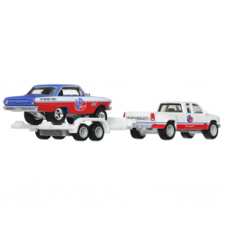 Team Transport 63 Nova 88 Chevy Silverado 3500 HRV42