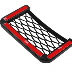Telefon Tutucu Torpidoya Yapışan File 15*8 cm