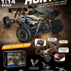 UD2301B 1 14 FIRÇASIZ MOTOR 70 KM H
