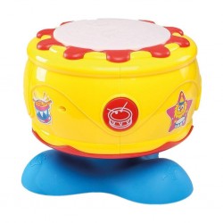 URT009-01  Müzikli ve Işıklı Kaya Davul -Birliktoys