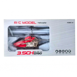 Uzaktan Kumandalı Helikopter 2.4GHz