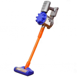 Vacuum Cleaner Pilli Kablosuz Oyuncak Dikey Elektrik Süpürgesi