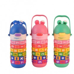 VGN-30031 VAGONLİFE 430 ML ÇELİK TERMOS