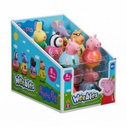 WE001000 Weebles Peppa Pig Tekli Paket - 7428 +18 ay (ADET FİYATIDIR)