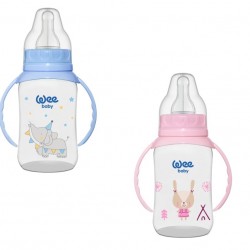 Wee Baby Kulplu PP Biberon 150 ml 744