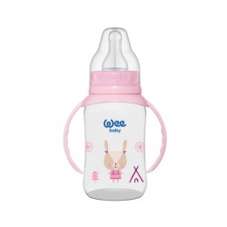 Wee Baby Kulplu PP Biberon 150 ml 744
