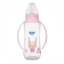 Wee Baby Kulplu PP Biberon 270 ml 745