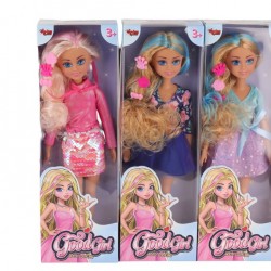 WG-14006 KUTULU 8 ASORTİ 14INCH BEBEK