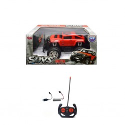 XF-789-804B-805B-806B Kumandalı Işıklı Şarjlı OffRoad Araba -Vardem