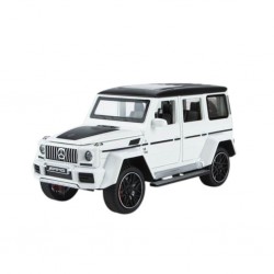 XHD-B2425 -Vardem Çek Bırak şıklı ve Sesli Kapıları Açılan G Jeep 1:24