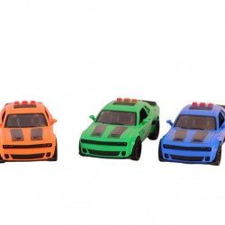 YM 9905F SÜRTMELİ SESLİ MÜZİKLİ ARABA