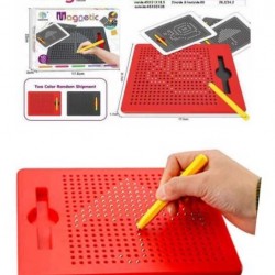 YM2021-5 380 METAL TOPLU ÖRNEK KARTLI MAGNETİC BOARD K.Ç