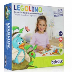 ZMK-22312 lino Puzzle Seti -Özaydınlar