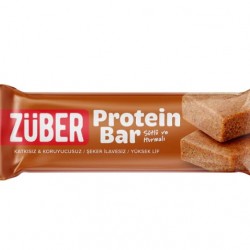 Züber Protein Bar 35 Gr Hurma